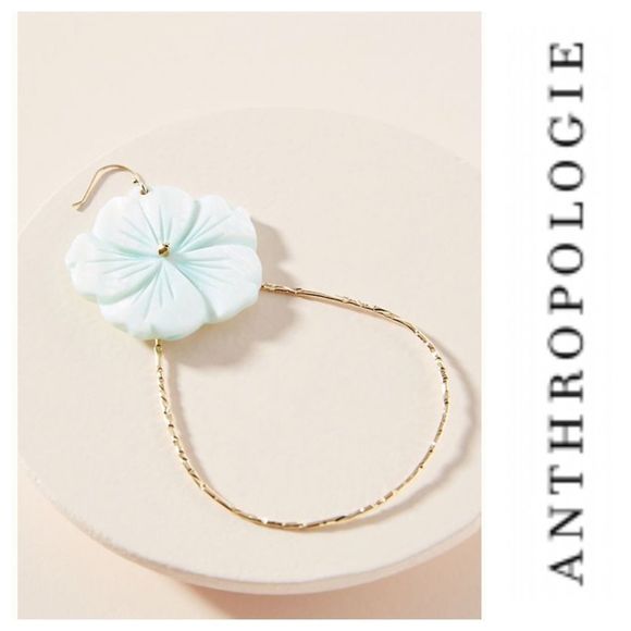 Anthropologie April Drop Earrings - Picture 3 of 6